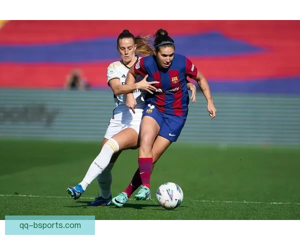 从低调组织者到决定胜负的心脏瓜伊哈罗如何撑起巴萨女足中场王朝