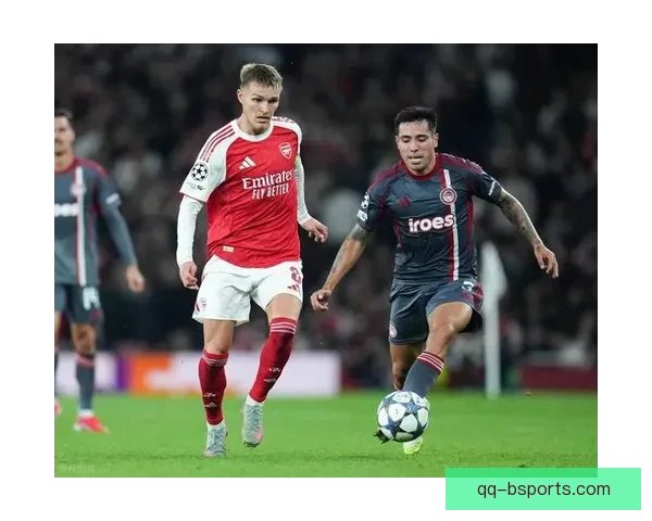 厄德高与阿森纳完成长期续约锁定核心未来队长蓝图再启航冲击英超