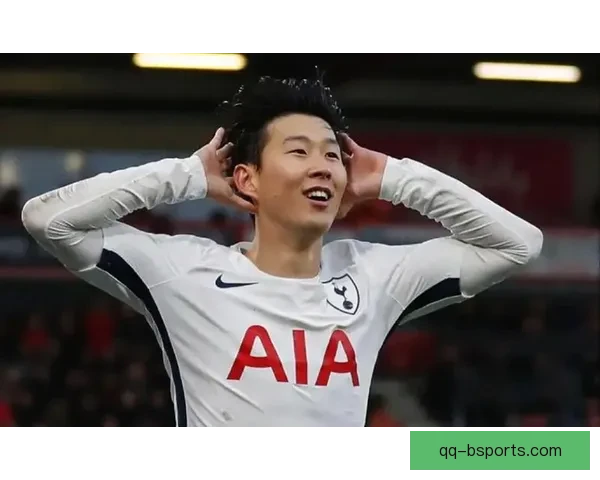 孙兴慜行使热刺续约权将留队至二零二六年继续征战英超