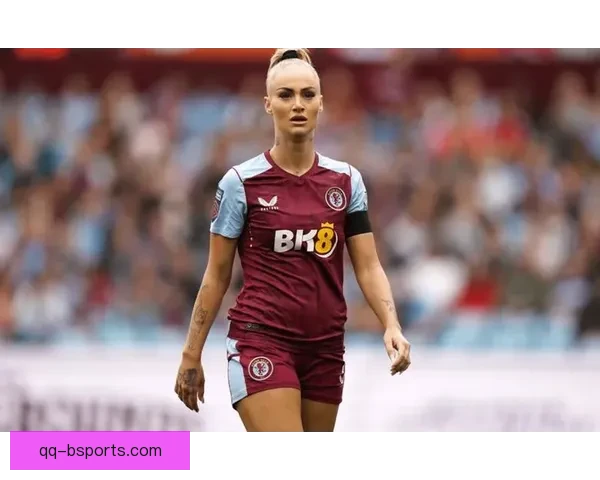 尤文图斯女足签下阿莉莎莱曼引爆商业价值飙升带动女足关注度全面提升