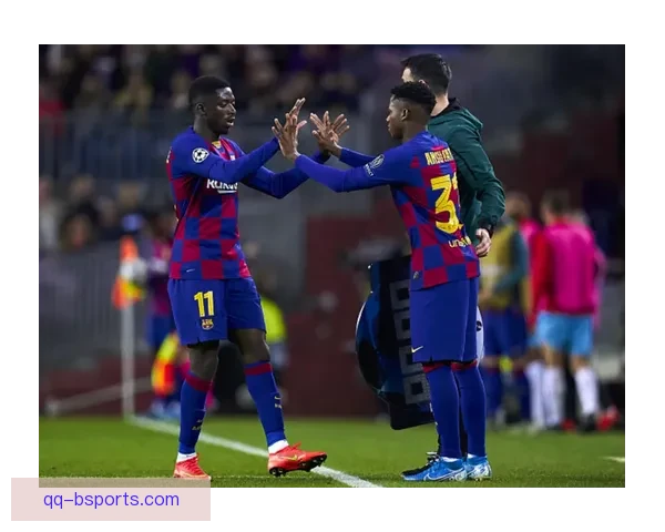 登贝莱欧冠重返诺坎普攻破老东家大门助巴萨制胜