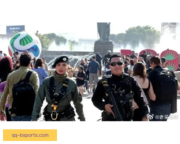 2026世界杯墨西哥赛区安保升级引发警力紧张问题