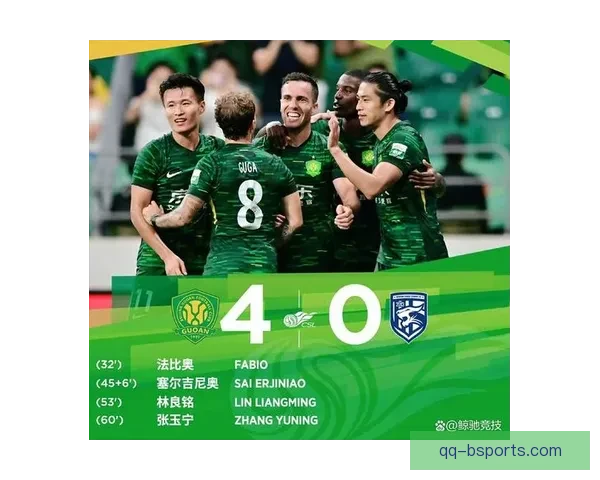 林良铭合同期满重返中超正式加盟北京国安展开新篇章